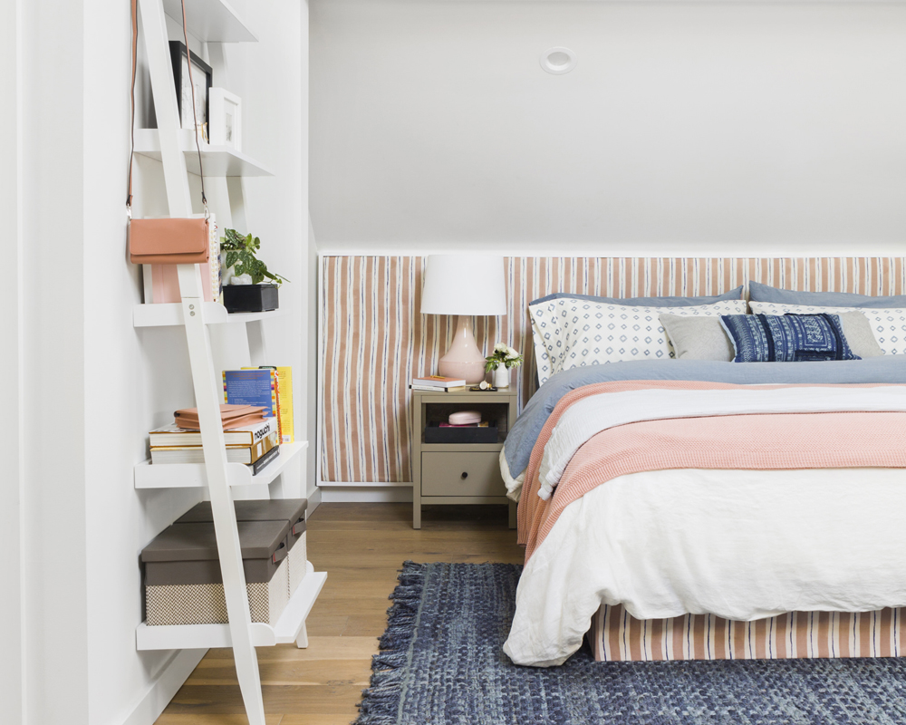 9 Smart Ways to Make Your Bedroom Look Bigger